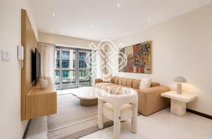 Apartment - 1 - 1 for rent in 8 Boulevard Walk - Mohammad Bin Rashid Boulevard - Downtown Dubai - Dubai Apartment - 1 - 1 for rent in 8 Boulevard Walk - Mohammad Bin Rashid Boulevard - Downtown Dubai - Dubai