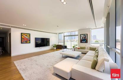 Apartment - 3 Bedrooms - 5 Bathrooms for rent in City Walk Residential Building 22 - City Walk Residential - City Walk - Dubai