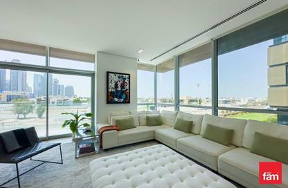 Apartment - 3 Bedrooms - 5 Bathrooms for rent in City Walk Residential Building 22 - City Walk Residential - City Walk - Dubai