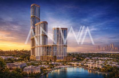 Apartment - 2 Bedrooms - 3 Bathrooms for sale in Sobha Skyscape Altius - Sobha Hartland II - Bukadra - Dubai