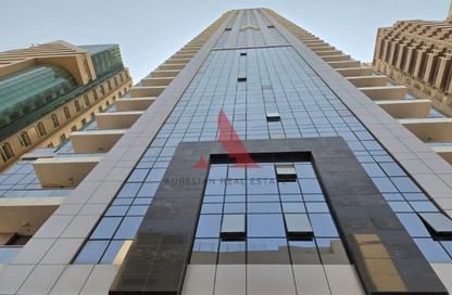 Office Space - Studio - 1 for rent in A A Tower - Sheikh Zayed Road - Dubai