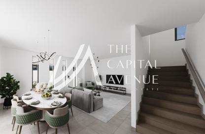Villa - 5 - 6 for sale in Yas Park Views - Yas Island - Abu Dhabi