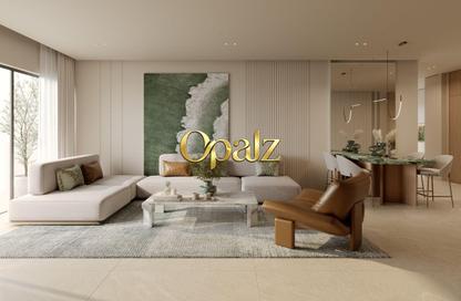 Apartment - 1 Bedroom - 2 Bathrooms for sale in Binghatti Hillcrest - Arjan - Dubai