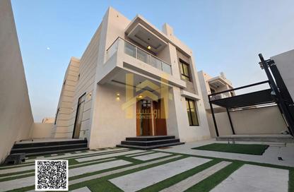 Villa - 3 Bedrooms - 5 Bathrooms for sale in Al Yasmeen 1 - Al Yasmeen - Ajman