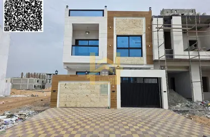 Villa - 3 Bedrooms - 5 Bathrooms for sale in Al Helio 1 - Al Helio - Ajman