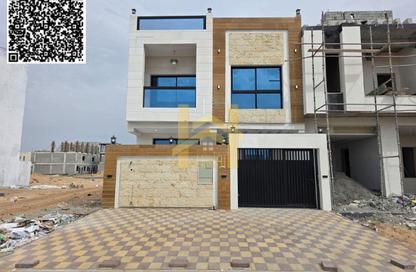 Villa - 3 Bedrooms - 5 Bathrooms for sale in Al Helio 1 - Al Helio - Ajman