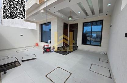Villa - 3 Bedrooms - 5 Bathrooms for sale in Al Helio 1 - Al Helio - Ajman