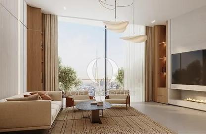 Apartment - 2 - 3 for sale in Binghatti Skyflame 1 - Binghatti Skyflame - Majan - Dubai Apartment - 2 - 3 for sale in Binghatti Skyflame 1 - Binghatti Skyflame - Majan - Dubai