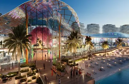 شقة - 1 حمام للبيع في عزيزي فينيسيا 15 - عزيزي فينيسيا - دبي الجنوب (مركز دبي العالمي) - دبي