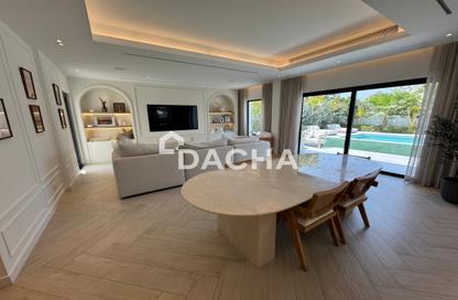 Villa - 4 - 5 for sale in District 7 - Jumeirah Village Triangle - Dubai Villa - 4 - 5 for sale in District 7 - Jumeirah Village Triangle - Dubai