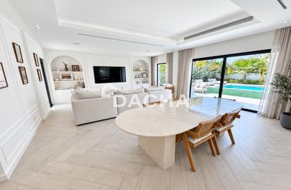 Villa - 4 - 5 for sale in District 7 - Jumeirah Village Triangle - Dubai Villa - 4 - 5 for sale in District 7 - Jumeirah Village Triangle - Dubai