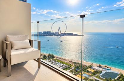Apartment - Studio - 1 for sale in Five Luxe JBR - Jumeirah Beach Residence - Dubai