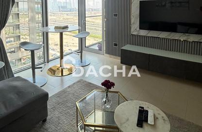Apartment - 1 Bedroom - 1 Bathroom for rent in Sobha Creek Vistas Tower B - Sobha Hartland - Mohammed Bin Rashid City - Dubai