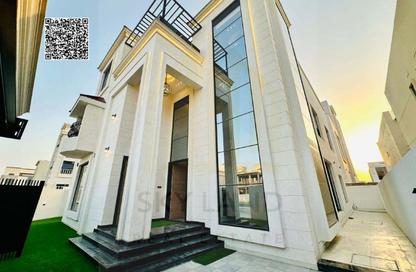 Villa - 5 Bedrooms - 7 Bathrooms for sale in Al Zaheya Gardens - Al Zahya - Ajman
