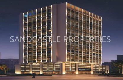 Retail - Studio - 1 Bathroom for sale in Binghatti Moonlight - Al Jaddaf - Dubai
