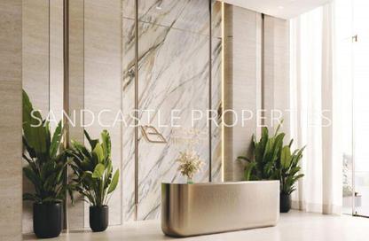 Retail - Studio - 1 Bathroom for sale in Binghatti Moonlight - Al Jaddaf - Dubai