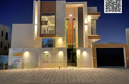 فيلا - 5 غرف نوم - 7 حمامات للبيع في الحليو 2 - الحليو - عجمان