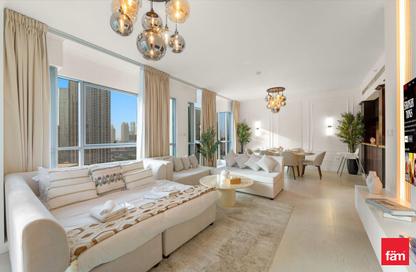 Apartment - 2 Bedrooms - 3 Bathrooms for rent in The Residences 1 - The Residences - Downtown Dubai - Dubai Apartment - 2 Bedrooms - 3 Bathrooms for rent in The Residences 1 - The Residences - Downtown Dubai - Dubai