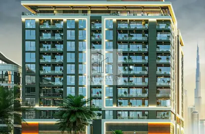 شقة - 2 غرف نوم - 3 حمامات للبيع في أوليفو بارك ريزيدنسز - الضاحية 10 - قرية جميرا الدائرية - دبي