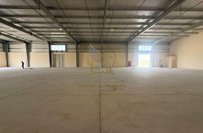 Warehouse - Studio - 1 for rent in Al Jlail - Al Sajaa - Sharjah
