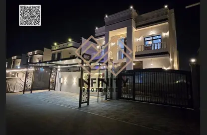Villa - 5 Bedrooms - 7 Bathrooms for sale in Al Yasmeen 1 - Al Yasmeen - Ajman