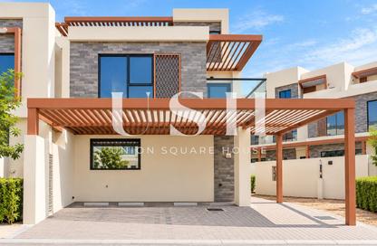 Villa - 6 - 6 for sale in Silver Springs 3 - Silver Springs - Damac Hills - Dubai
