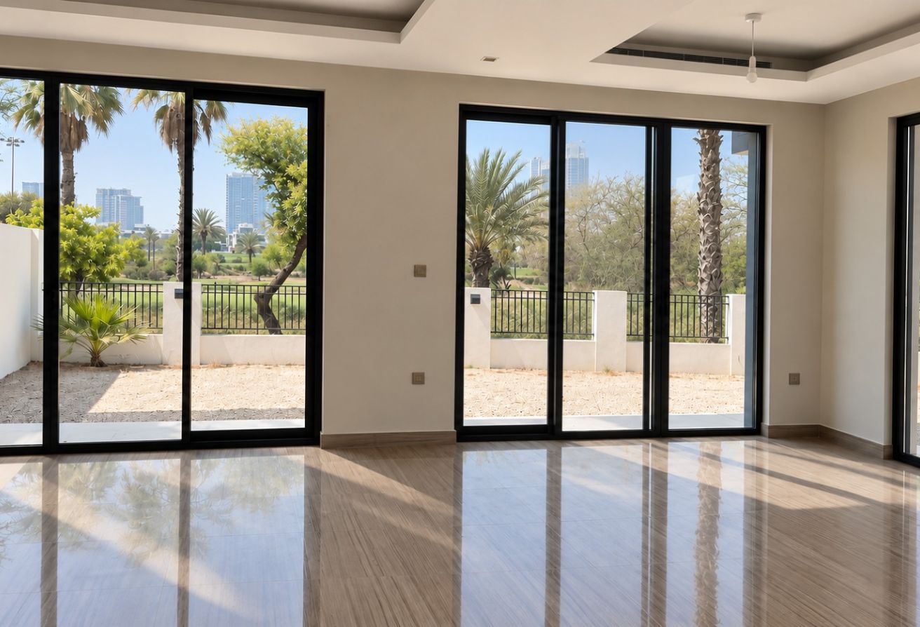 6 bedroom villa in Silver Springs 3, Damac Hills: 5