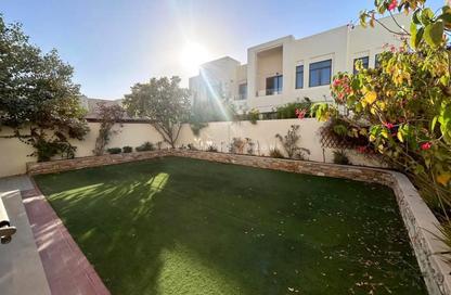 Townhouse - 3 Bedrooms - 4 Bathrooms for rent in Mira Oasis 1 - Mira Oasis - Reem - Dubai Townhouse - 3 Bedrooms - 4 Bathrooms for rent in Mira Oasis 1 - Mira Oasis - Reem - Dubai