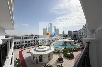 شقة - 1 حمام للايجار في فينشيتوري بينيسيري - ارجان - دبي