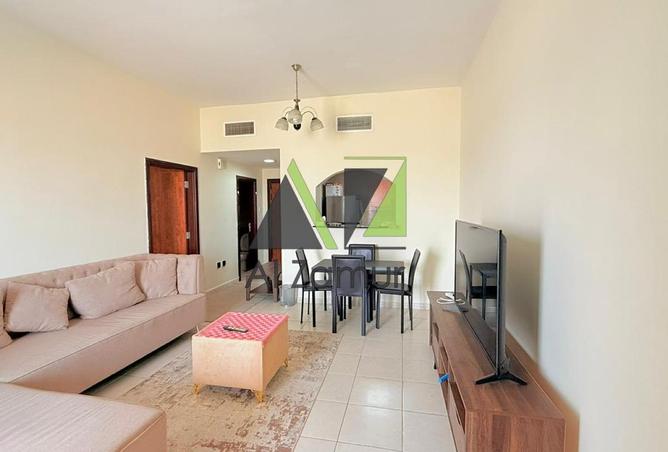 LAVISH 1BR | FULLY FURNISHED | HIGH FLOOR | READY