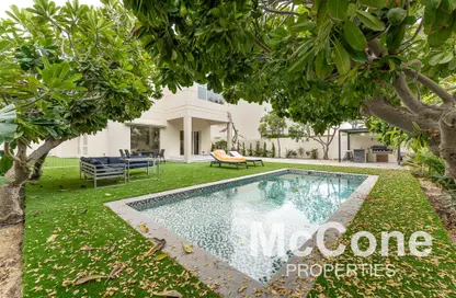 Villa - 4 Bedrooms - 4 Bathrooms for rent in Meadows 9 - Meadows - Dubai