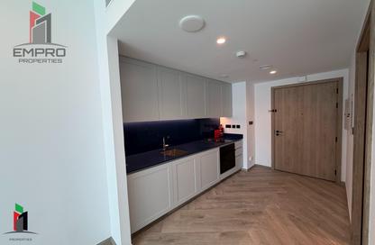 Apartment - Studio - 1 Bathroom for rent in Peninsula Three - Peninsula - Business Bay - Dubai