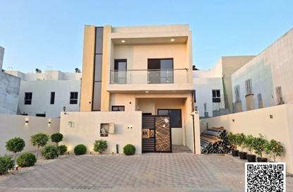 Villa - 5 - 6 for sale in Kabbali Hills - Al Helio 2 - Al Helio - Ajman