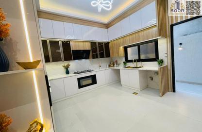 Villa - 5 Bedrooms - 6 Bathrooms for sale in Al Zaheya Gardens - Al Zahya - Ajman Villa - 5 Bedrooms - 6 Bathrooms for sale in Al Zaheya Gardens - Al Zahya - Ajman