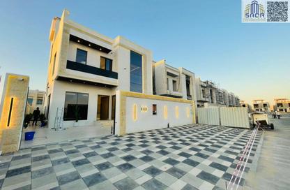 Villa - 5 Bedrooms - 6 Bathrooms for sale in Al Zaheya Gardens - Al Zahya - Ajman