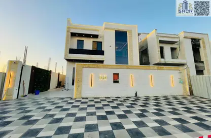 Villa - 5 Bedrooms - 6 Bathrooms for sale in Al Zaheya Gardens - Al Zahya - Ajman