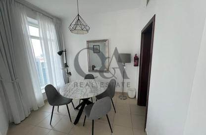 Apartment - 1 Bedroom - 2 Bathrooms for rent in Burj Views A - Burj Views - Downtown Dubai - Dubai