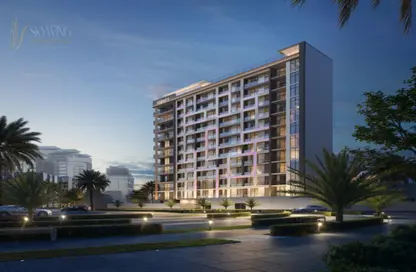 Apartment - 2 Bedrooms - 3 Bathrooms for sale in Dubai Land - Dubai