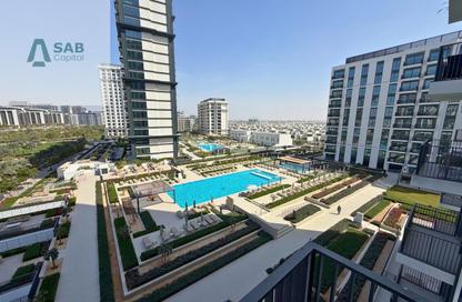 Apartment - 2 Bedrooms - 2 Bathrooms for rent in Park Horizon Tower 2 - Park Horizon - Dubai Hills Estate - Dubai