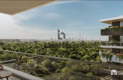 Apartment - 3 Bedrooms - 3 Bathrooms for sale in Cilia Tower 5 - Cilia at Ghaf Woods - Ghaf Woods - Dubai Land - Dubai
