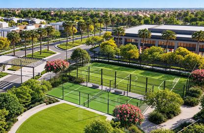 Townhouse - 4 - 3 for sale in La Tilia 1 - La Tilia - Villanova - Dubai