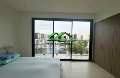 Townhouse - 2 Bedrooms - 3 Bathrooms for rent in The Dahlias - Yas Acres - Yas Island - Abu Dhabi