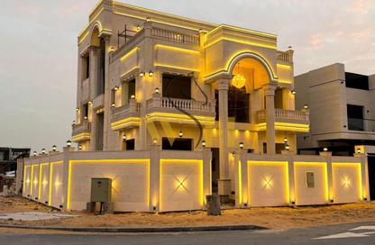 فيلا - 7 غرف نوم - 8 حمامات للبيع في كيبابلي هيلز - الحليو 2 - الحليو - عجمان فيلا - 7 غرف نوم - 8 حمامات للبيع في كيبابلي هيلز - الحليو 2 - الحليو - عجمان