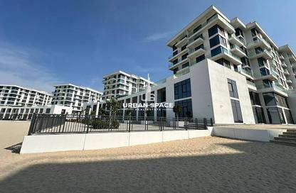 Apartment - Studio - 1 Bathroom for sale in Bluebay Walk - Ajmal Makan City - Sharjah Waterfront City - Sharjah