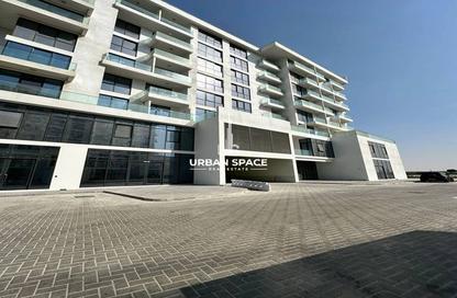 Apartment - Studio - 1 Bathroom for sale in Bluebay Walk - Ajmal Makan City - Sharjah Waterfront City - Sharjah