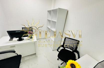 Office Space - 1 Bedroom - 1 Bathroom for rent in Reem Residency - Al Karama - Dubai