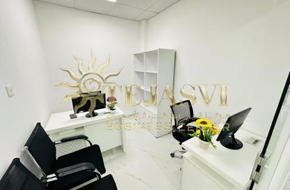 Office Space - 1 Bedroom - 1 Bathroom for rent in Reem Residency - Al Karama - Dubai