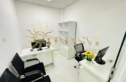 Office Space - 1 Bedroom - 1 Bathroom for rent in Reem Residency - Al Karama - Dubai