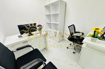 Office Space - 1 Bedroom - 1 Bathroom for rent in Reem Residency - Al Karama - Dubai