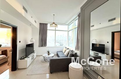 Apartment - 1 Bedroom - 1 Bathroom for rent in Botanica Tower - Dubai Marina - Dubai Apartment - 1 Bedroom - 1 Bathroom for rent in Botanica Tower - Dubai Marina - Dubai